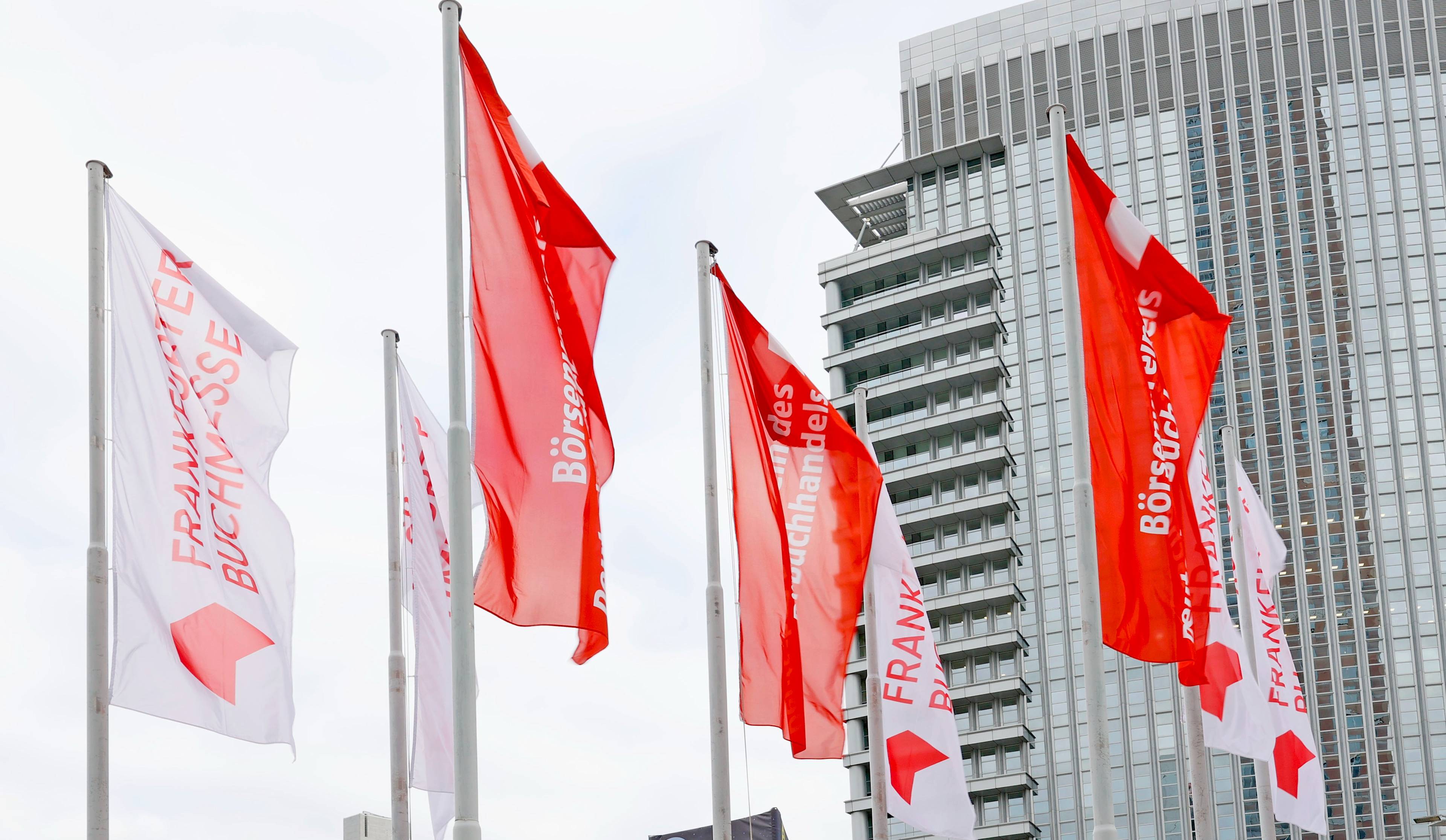 Das war die Frankfurter Buchmesse 2025
