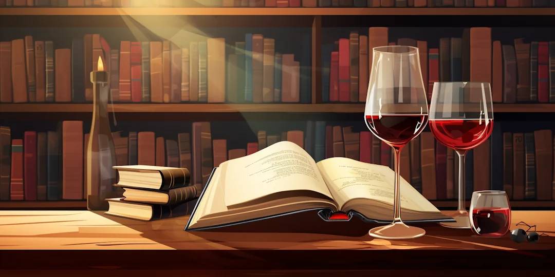 I migliori libri sul vino