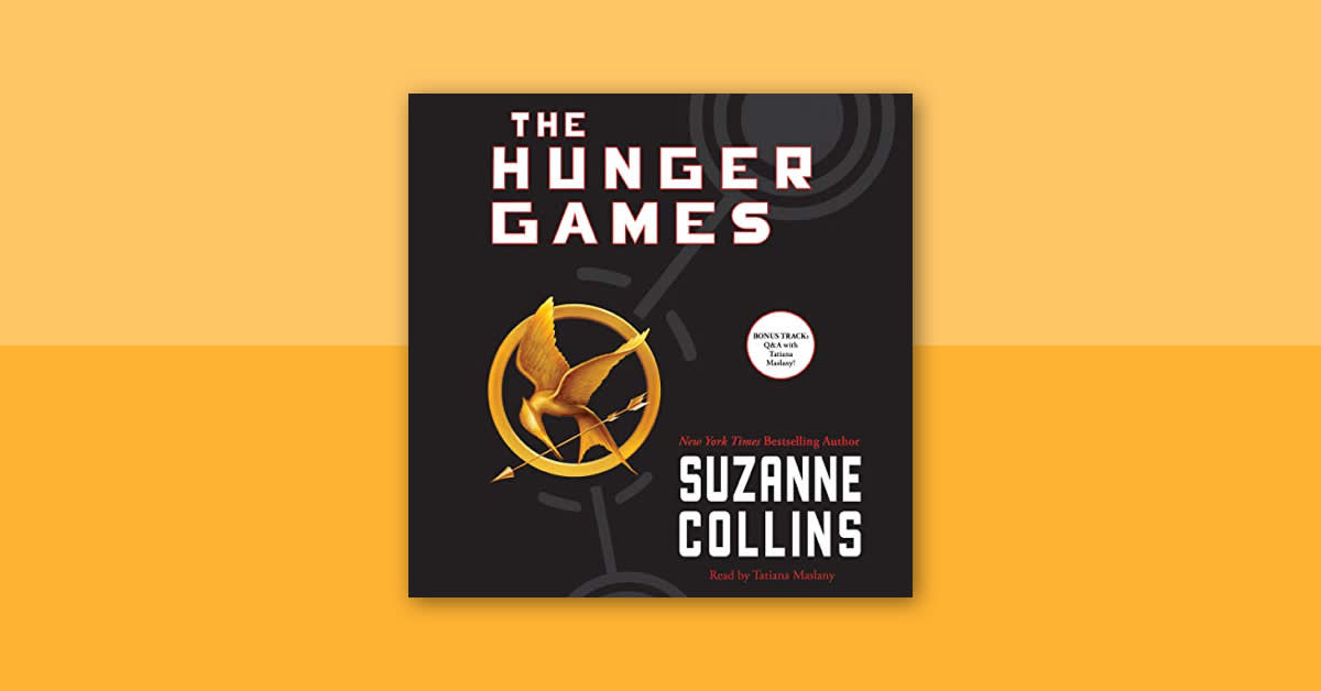 The Hunger Games series. explained