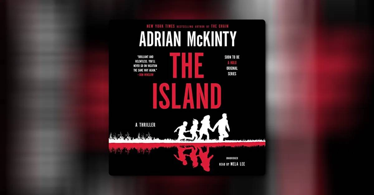 The Island by Adrian McKinty
