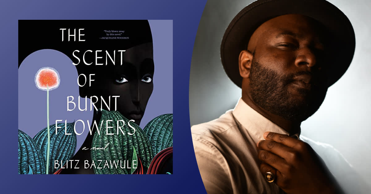Blitz Bazawule blurs the line between history and fiction in his debut novel