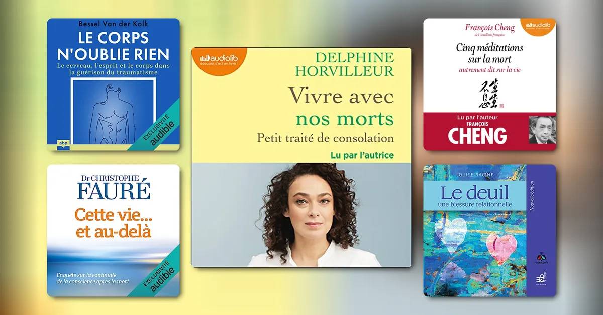 Le deuil - Etapes et dimensions