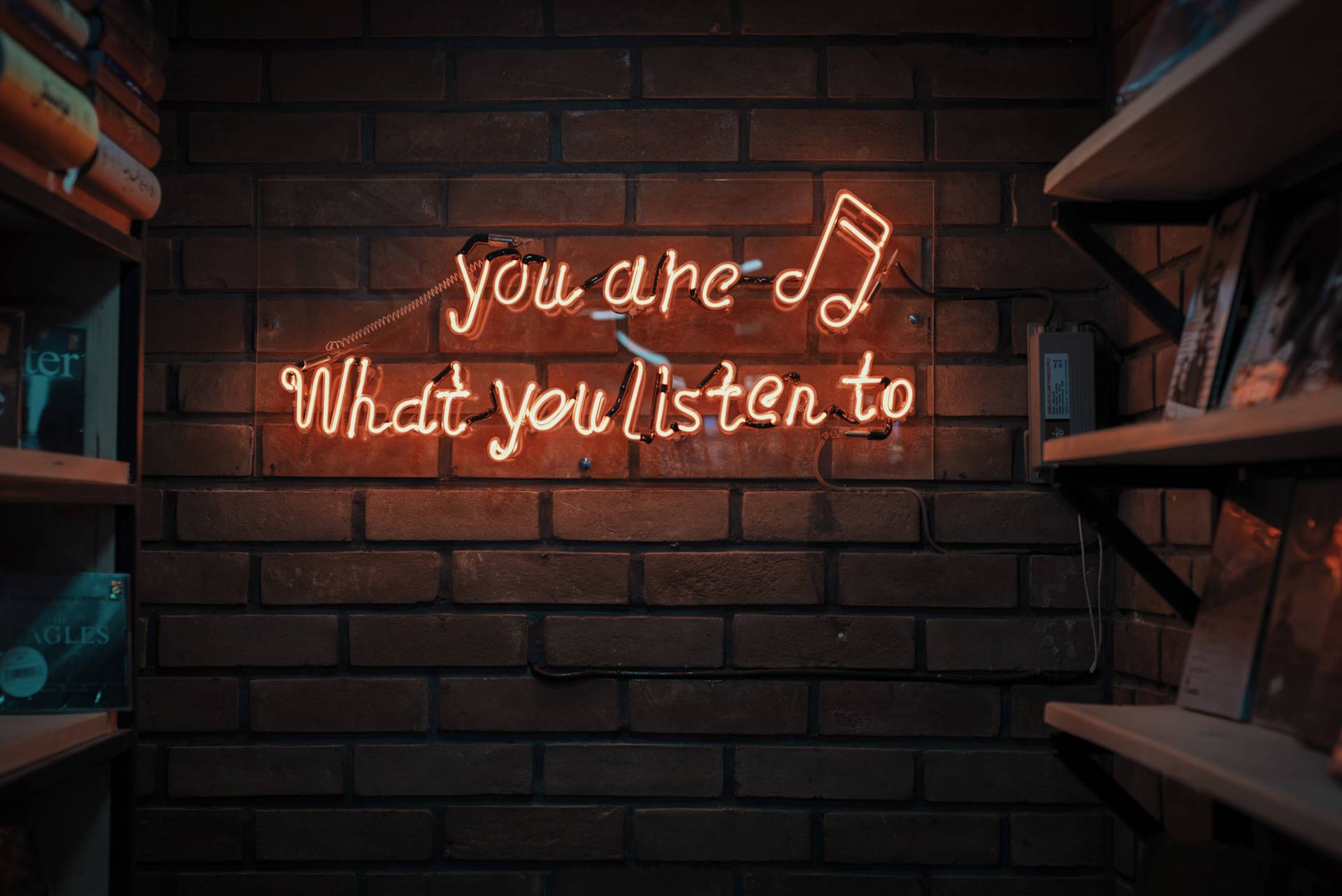 Audiolibri a ritmo di musica