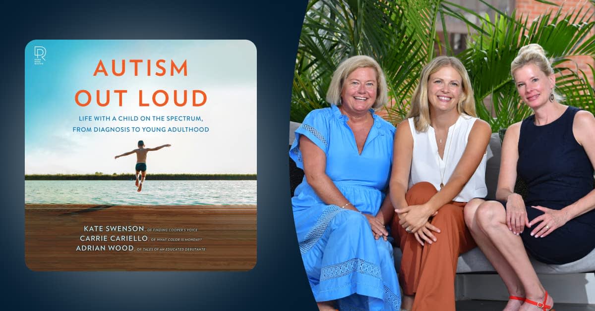 A must-listen for caregivers of autistic children