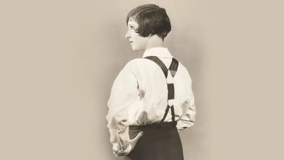 Frauen-Mode der 20er-Jahre