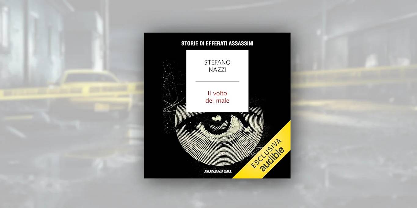 Stefano Nazzi racconta Il volto del male