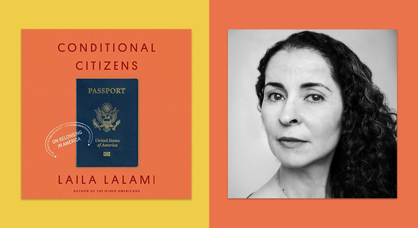 Laila Lalami stands for America's "Conditional Citizens"