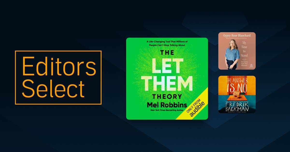 Editors Select: December 2024 