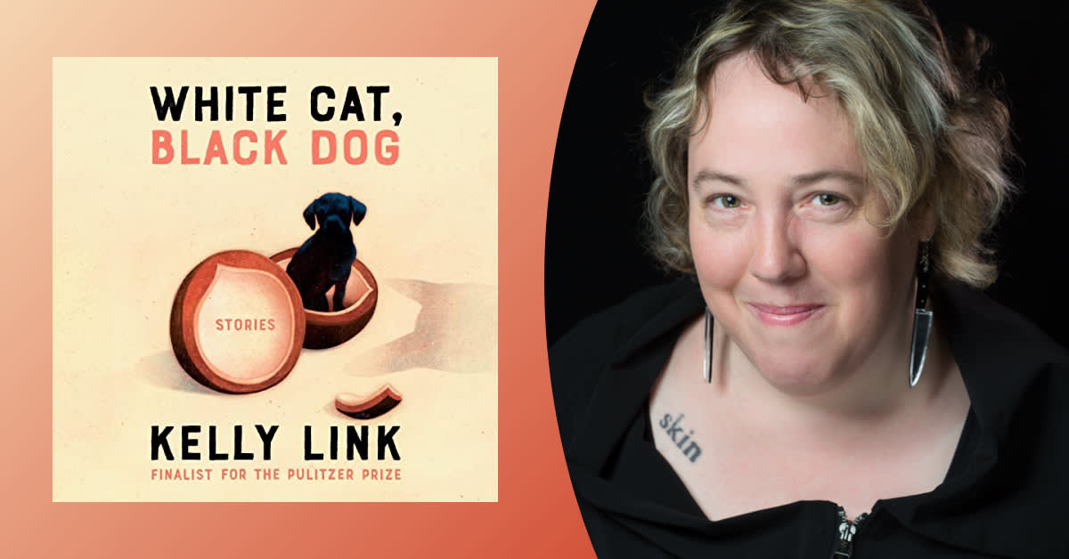 Kelly Link's delightfully weird fables are read by a fairy tale cast