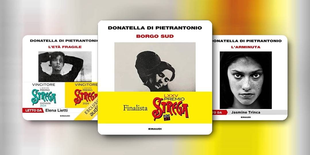 I migliori romanzi di Donatella Di Pietrantonio 