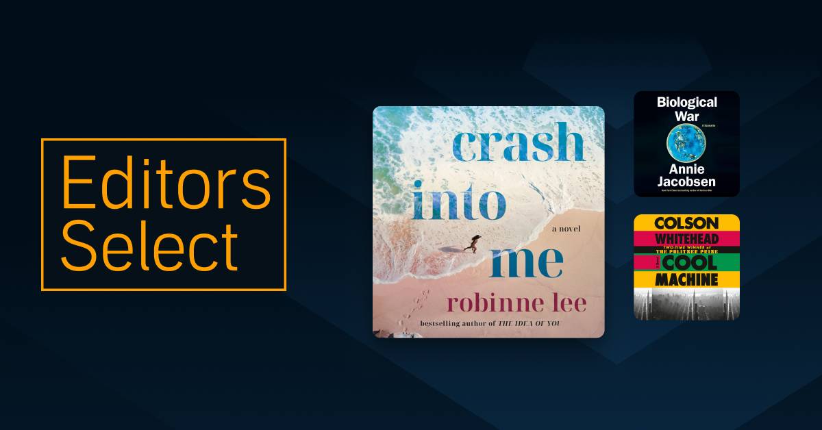 Editors Select: July 2026