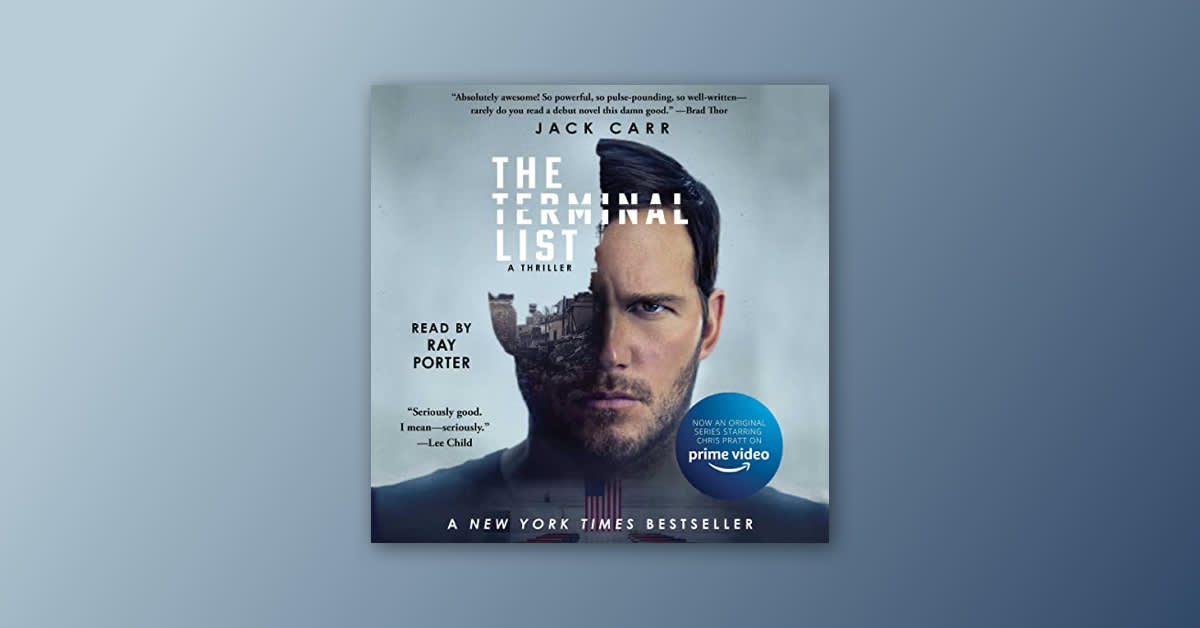 Everything You Need to Know About 'The Terminal List'