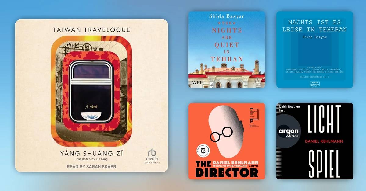 International Booker Prize 2026: Gewinnerin, deutschen Nominierte und alle Infos