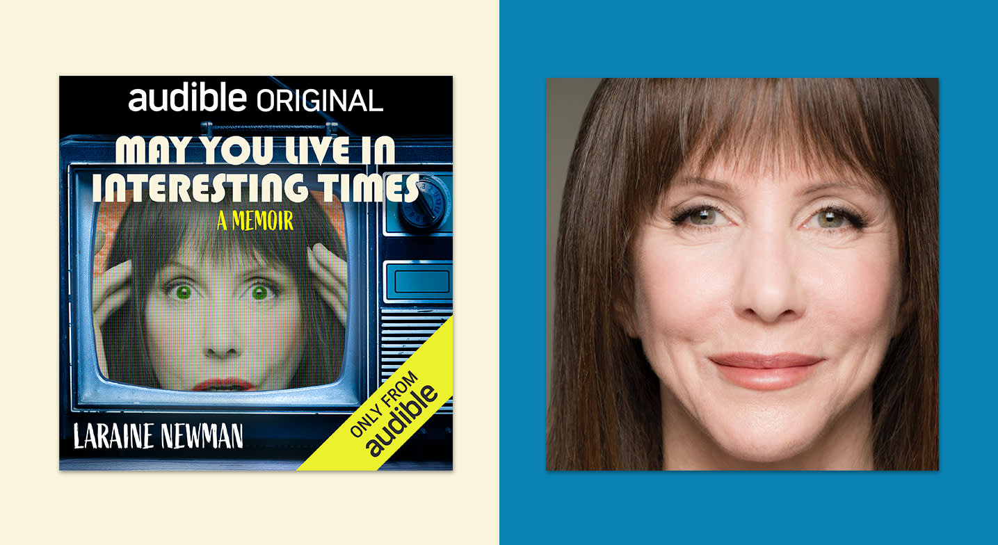 Laraine Newman's front-row seat to "Interesting Times"