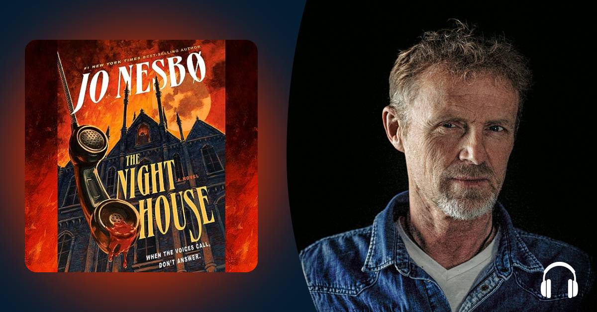 For crime thriller sensation Jo Nesbo, it all started with horror stories