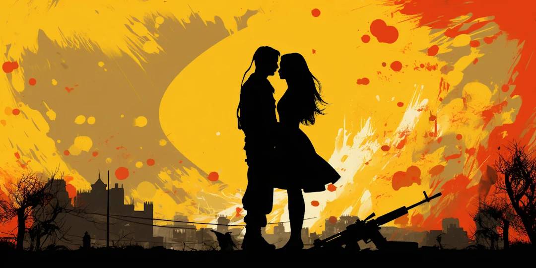 Amore e guerra: i romanzi da leggere almeno una volta nella vita