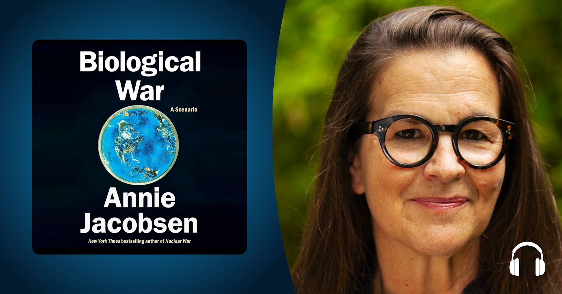 How Annie Jacobsen’s nightmare fuel became a nonfiction sensation