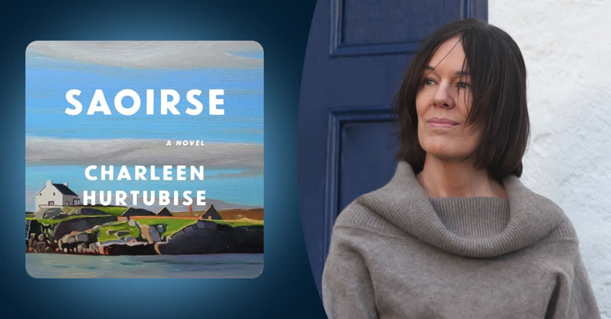 How identity, art, and memory shape Charlene Hurtubise's literary debut
