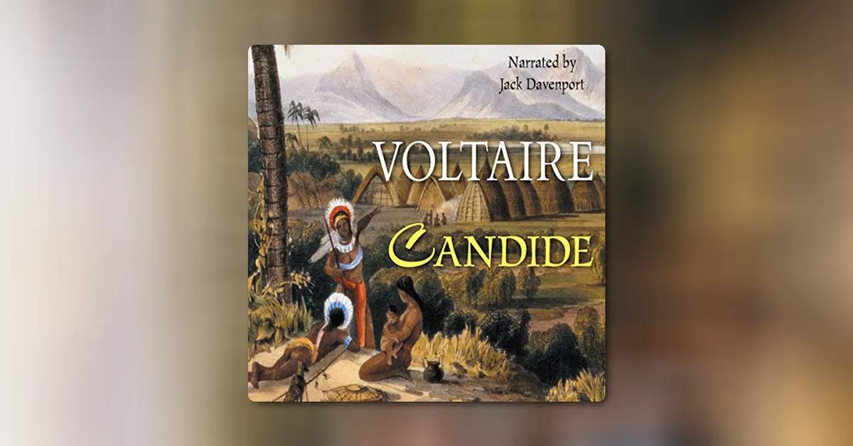 Candide by Voltaire