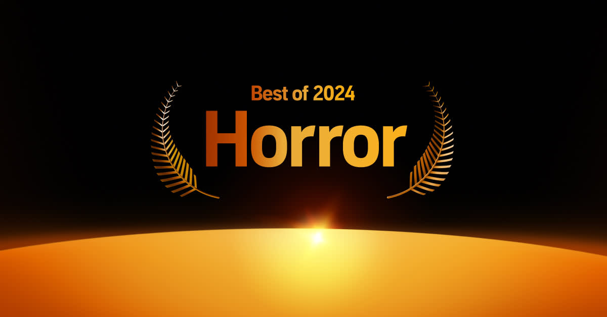 The 10 best horror listens of 2024