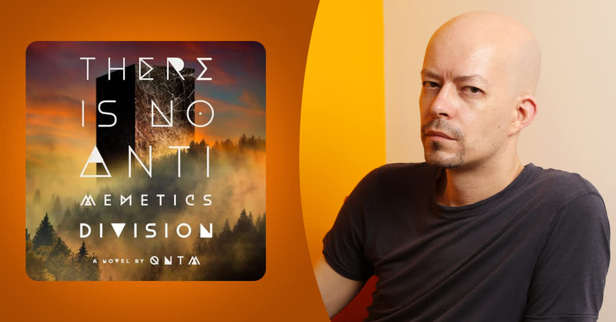 Debut author qntm reminds us that we don't know what we don't know