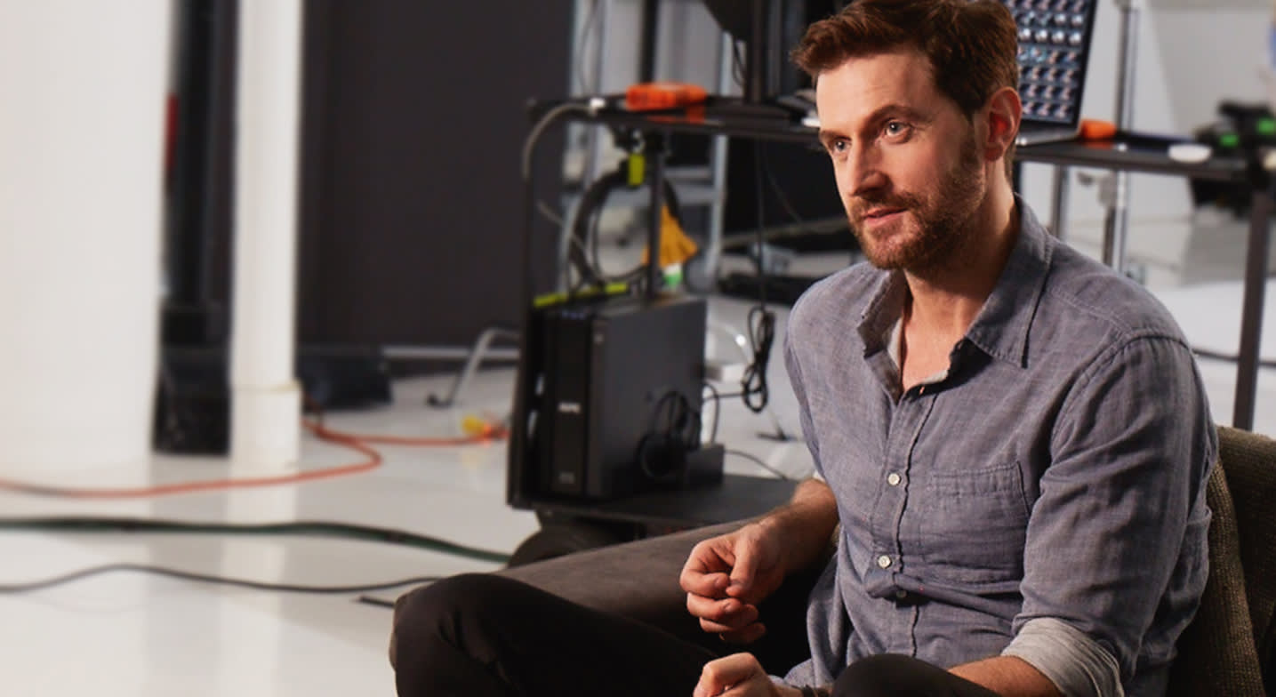 A Heart-To-Heart With Richard Armitage