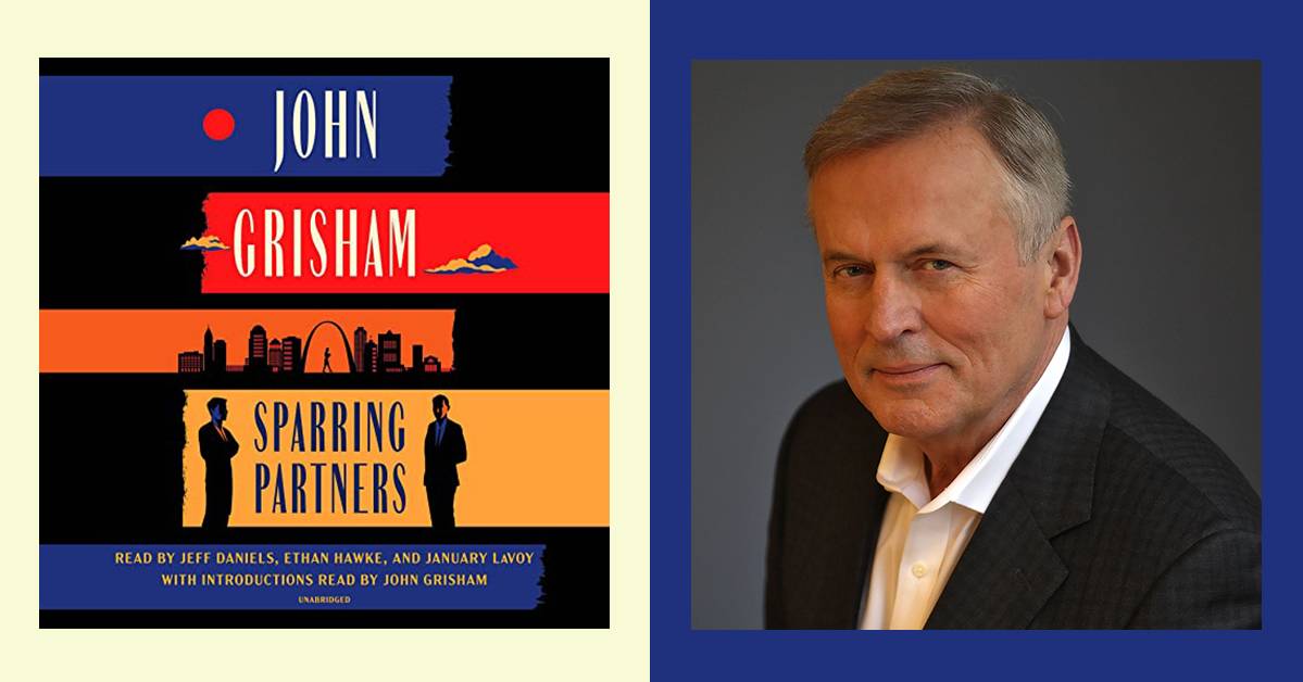 Image for John Grisham Proves Yet Again That He Is the King of Legal Thrillers