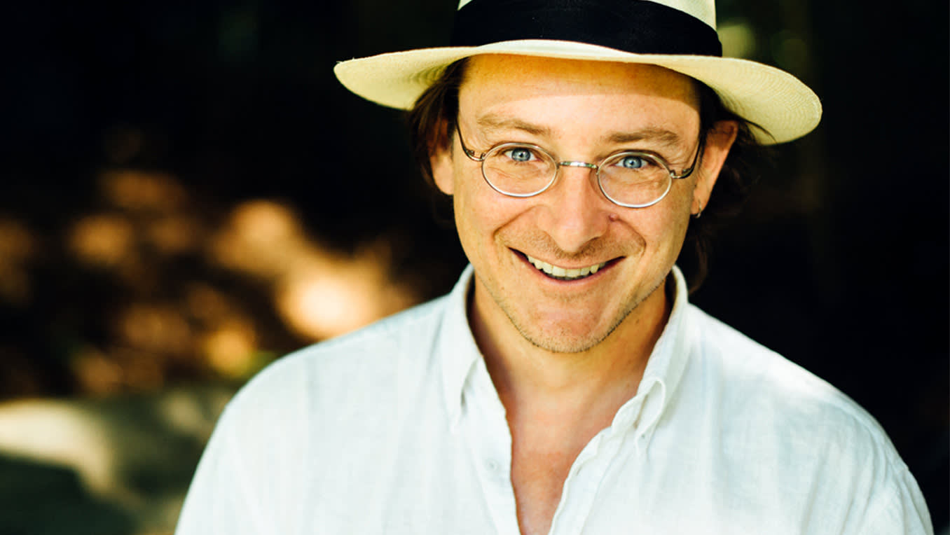 Interview mit Simon Jäger -  Synchronsprecher