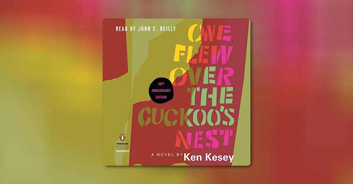 One Flew Over the Cuckoo's Nest by Ken Kesey