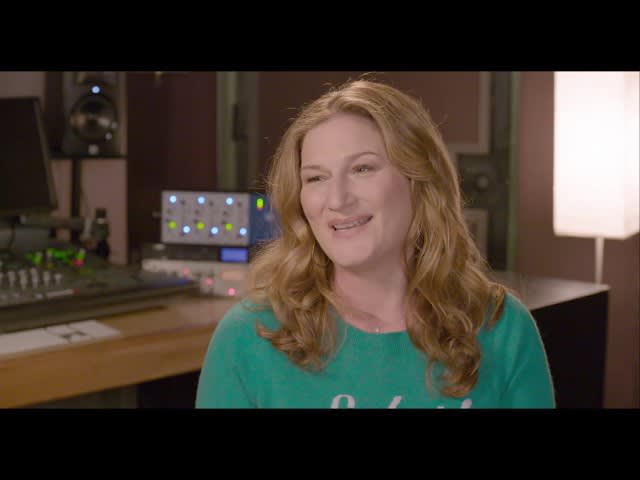 A Conversation with Ana Gasteyer, Co-Author & Star of Holiday Greetings From Sugar & Booze