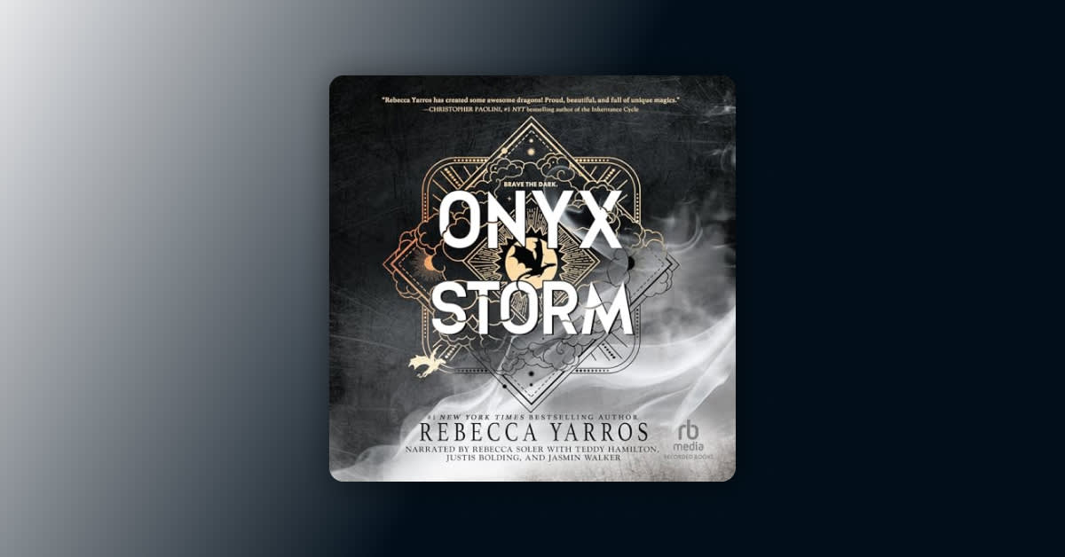 The ending of "Onyx Storm," explained