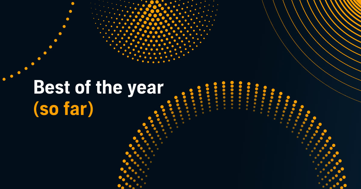 The best listens of 2024 (so far)