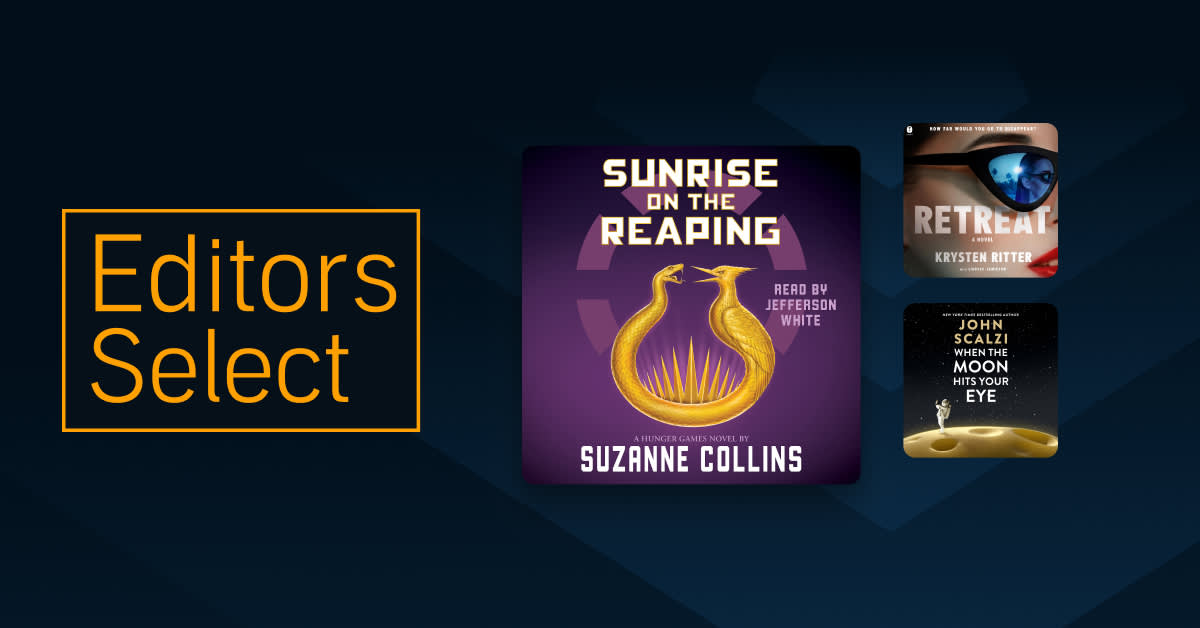 Editors Select: March 2025