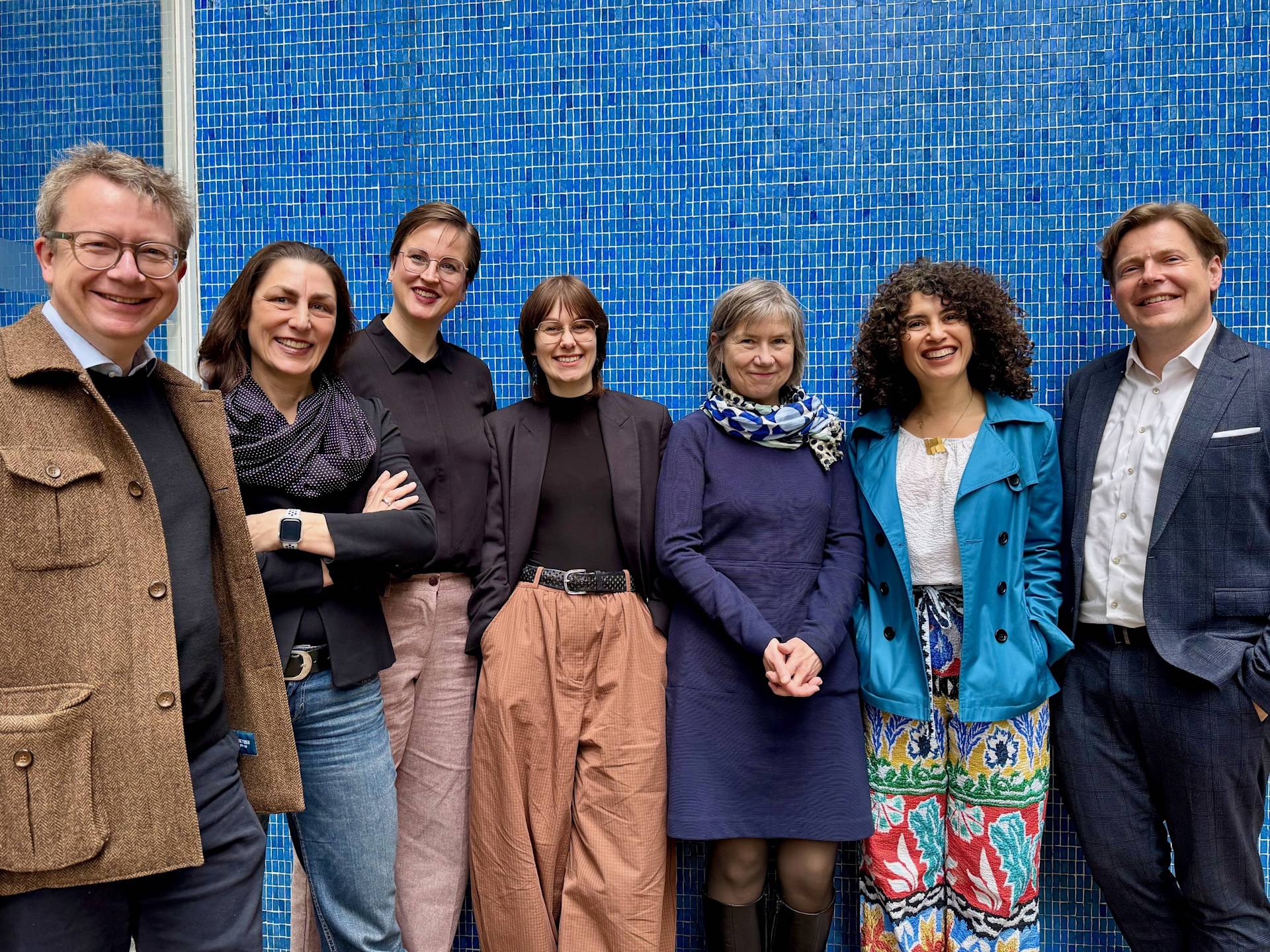Die Jury des Deutschen Buchpreises 2026