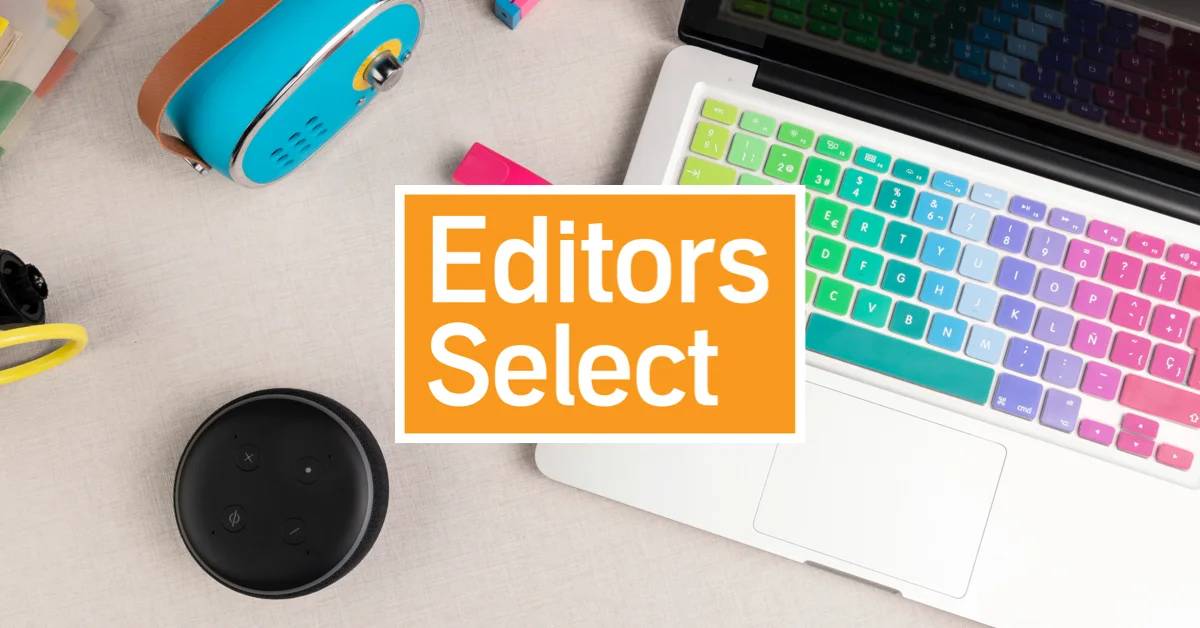 Editors Select: May 2022