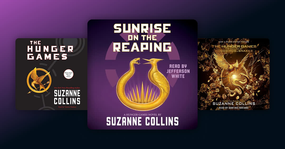 Enter the arena with this essential guide to Panem’s Hunger Games 