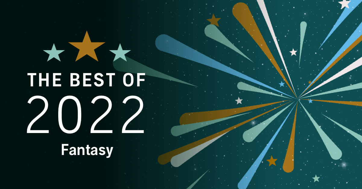 Best of the Year: The 12 Best Fantasy Listens of 2022