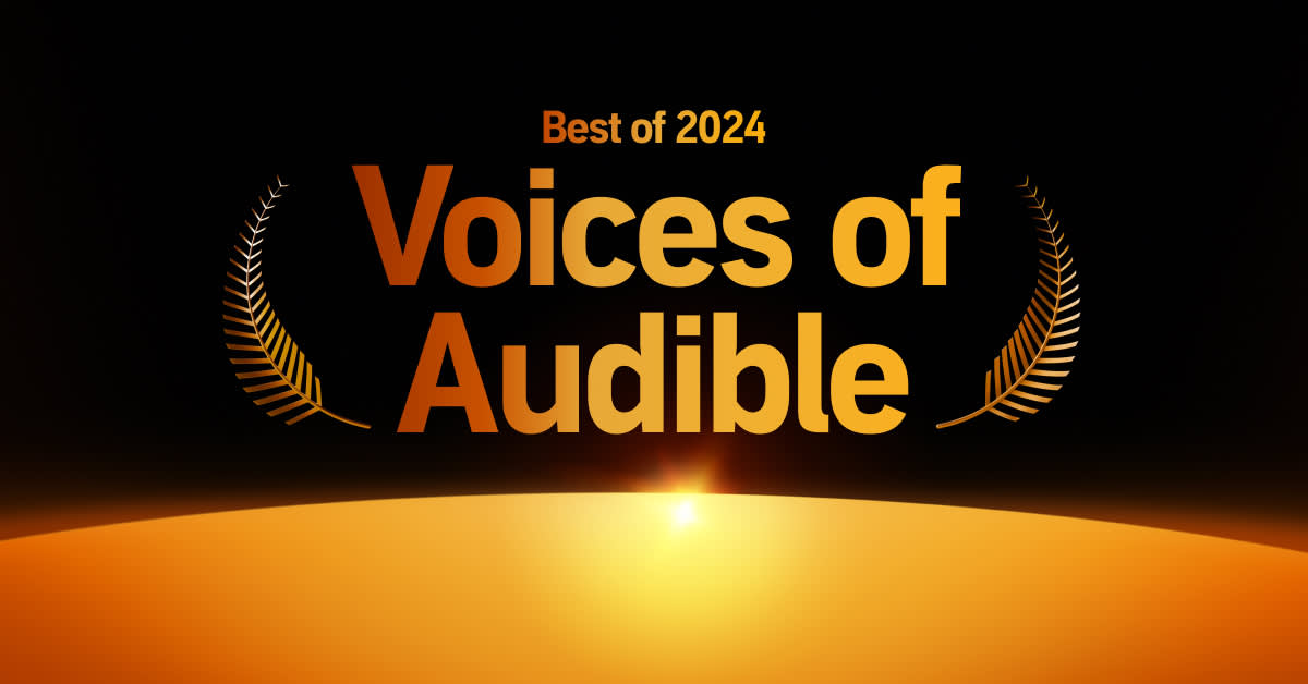 Audible staff on their top listens of 2024