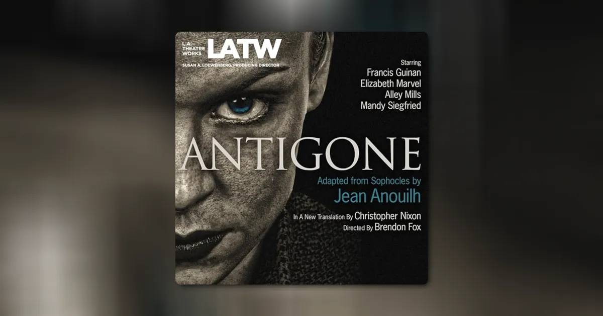 Antigone by Sophocles