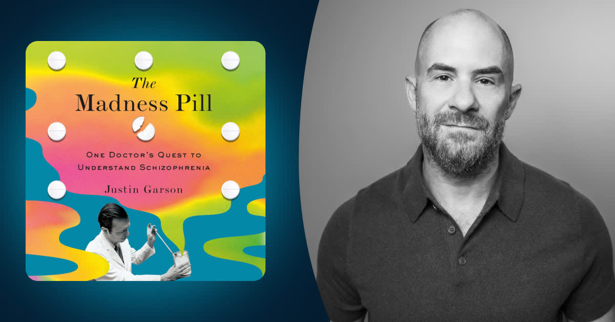 The psychedelic true story of the quest to develop the first prescription treatment for schizophrenia