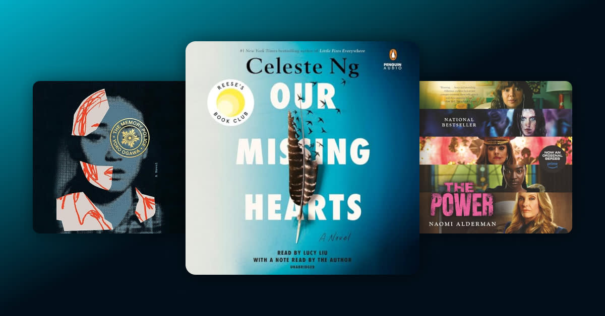 Best authors for fans of Margaret Atwood