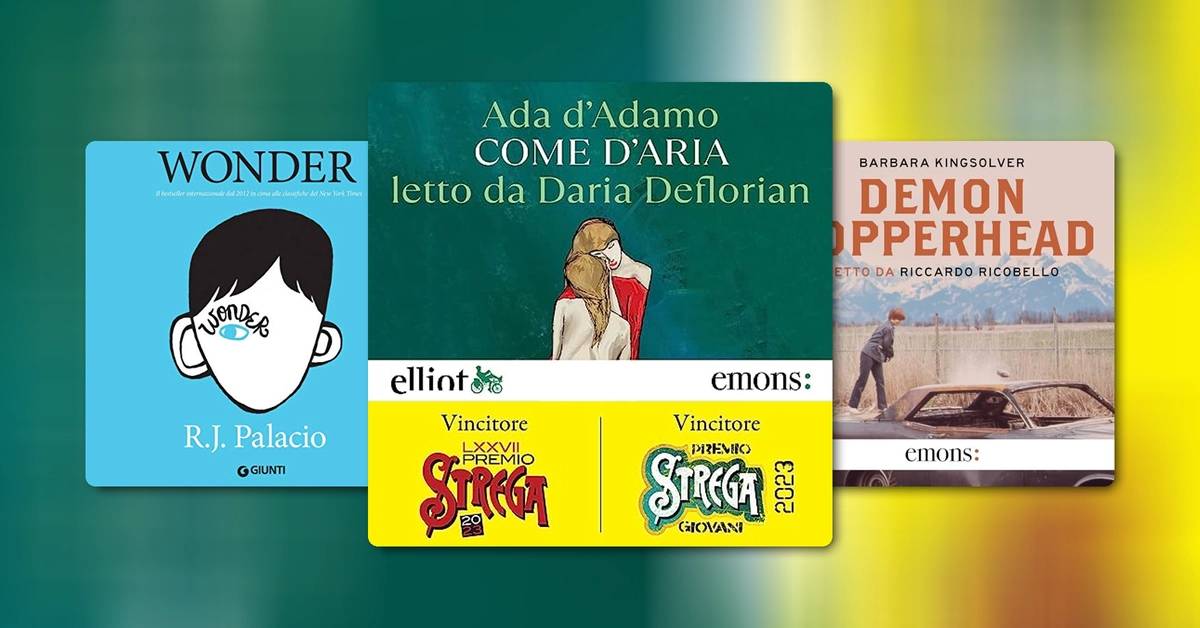Storie che curano: audiolibri che raccontano la malattia con forza e umanità