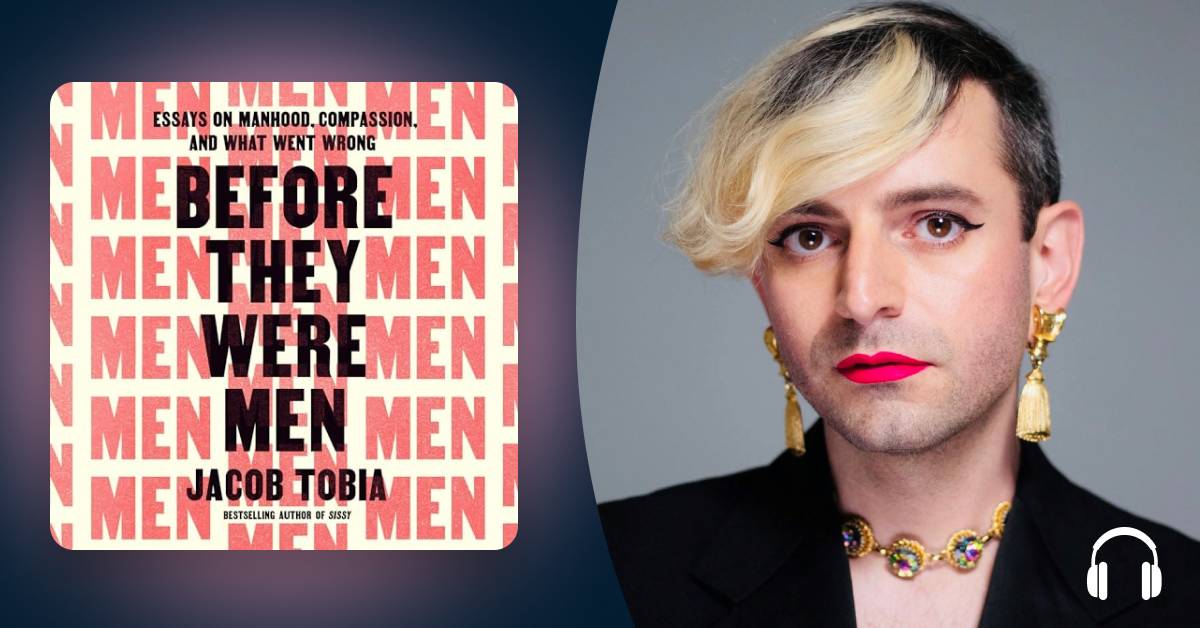 Jacob Tobia offers a roadmap to being better people