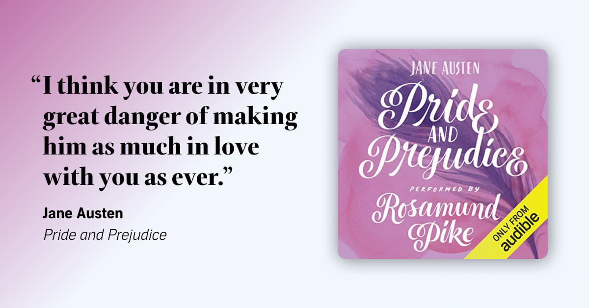Pride and Prejudice quote 4