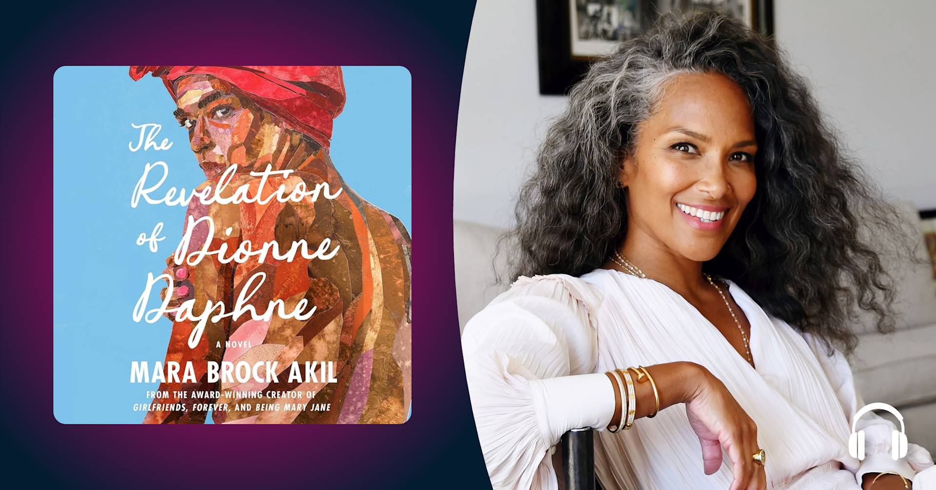 Mara Brock Akil’s book of revelations