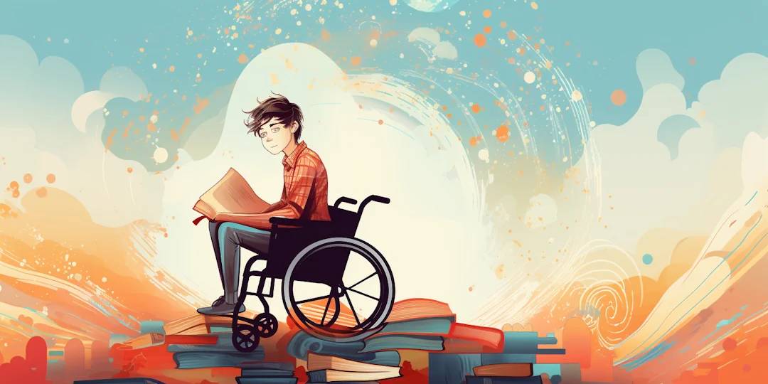 Audiolibri per conoscere e capire la disabilità