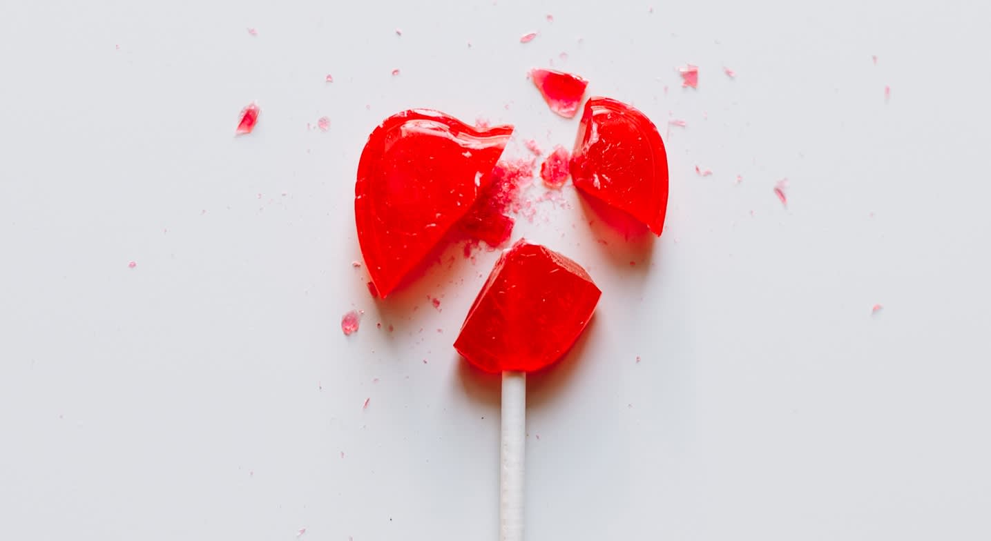 The Secret To This Romance Author's Success? Breaking All The Rules.