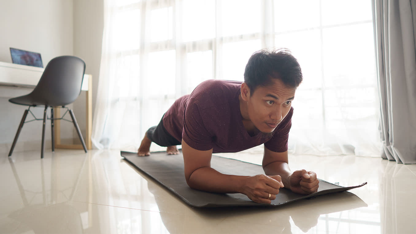 Find Your Perfect Fitness Fix with These Titles — No Gym Required