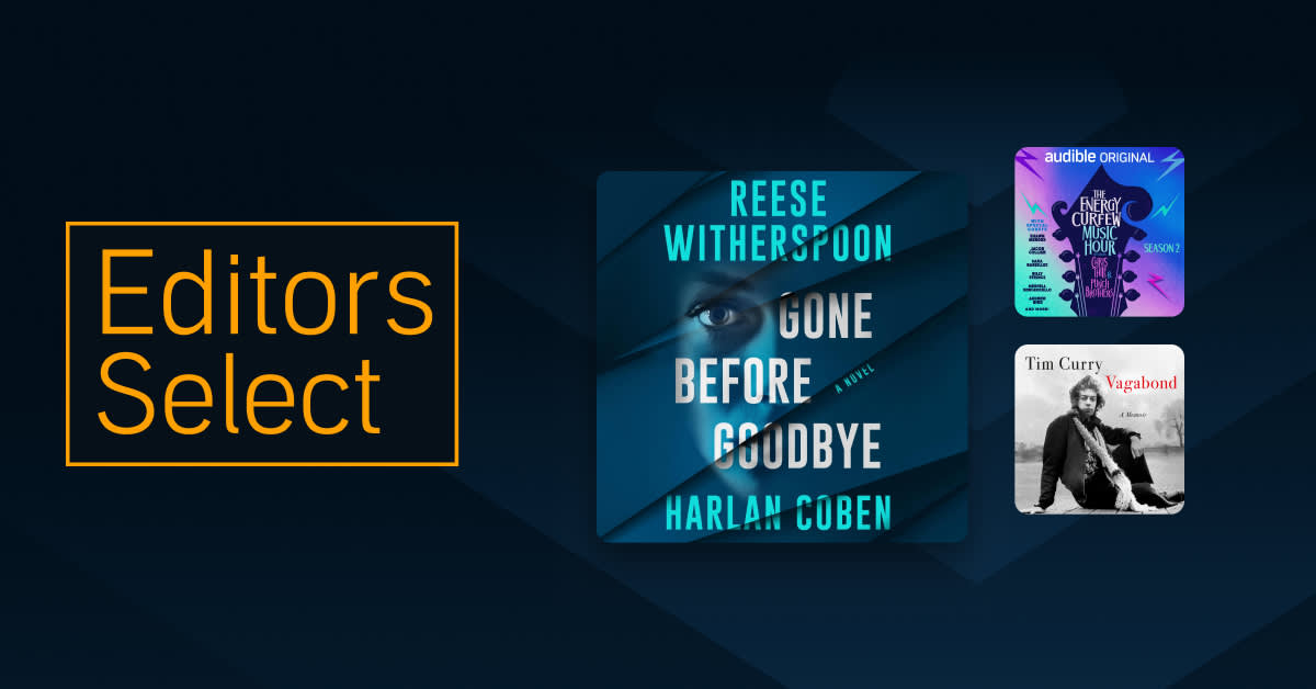 Editors Select: October 2025