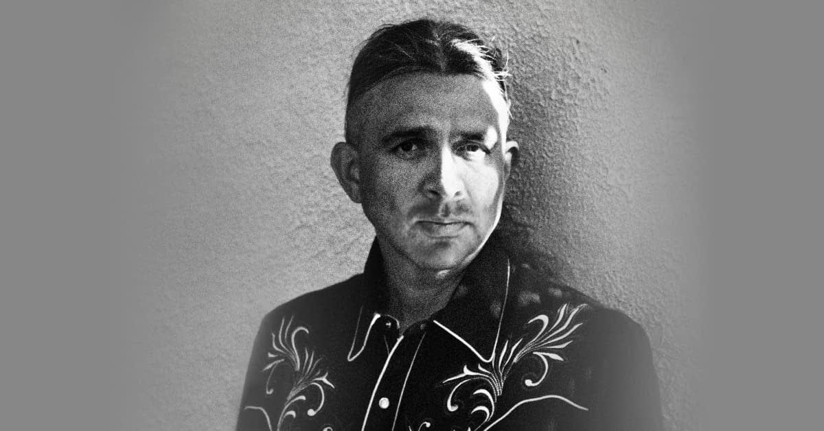5 listens with Stephen Graham Jones